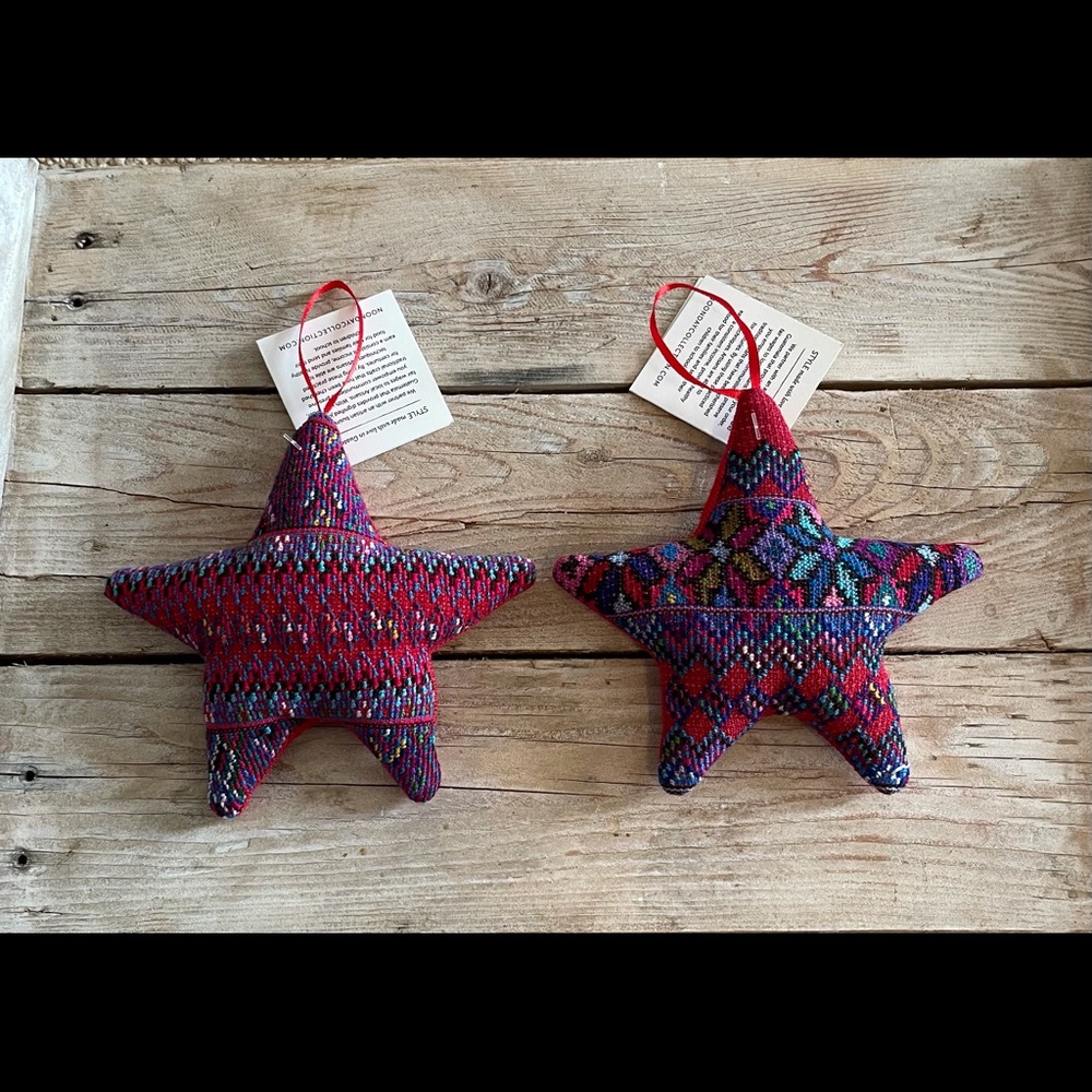 Noonday Collection Star Ornament